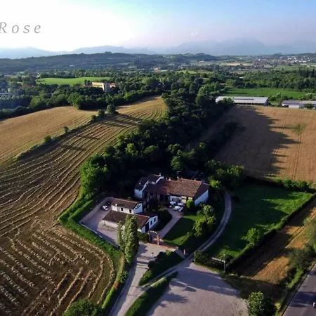 Corte Delle Rose فندق مبيت وإفطار كستليوني ديلي ستفييرا