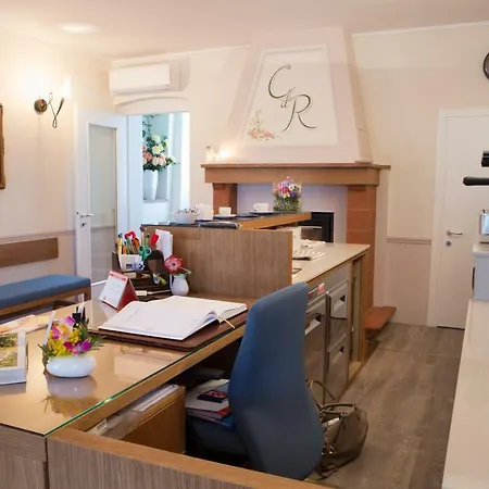 فندق مبيت وإفطار Corte Delle Rose 4*